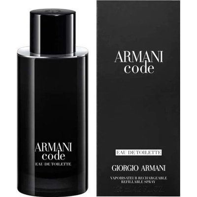 toaletní voda Giorgio Armani Code toaletní voda pánská 125 ml