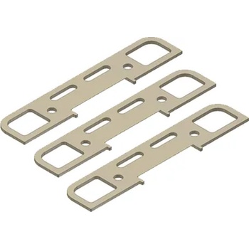 ELECTRA Комплект аксесоари за заключване Yala - ELECTRA SET. 235. INC (SET.235.INC)