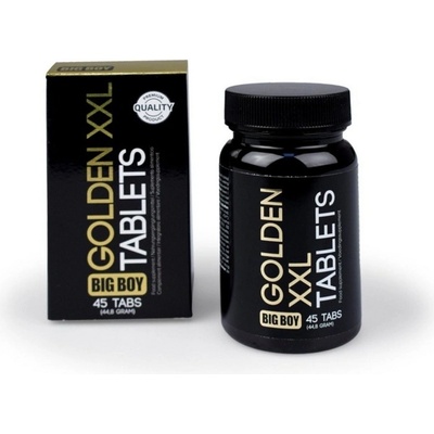 Golden XXL 45tabs