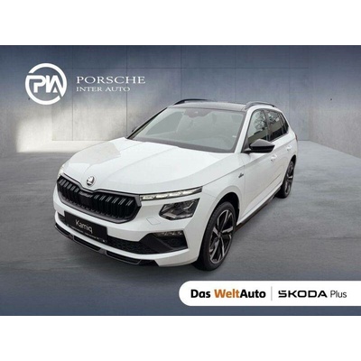 Skoda Kamiq TSI Monte Carlo DSG 85 kW