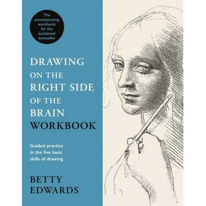 Drawing on the Right Side of the Brain Workbook (ISBN: 9781788163668)