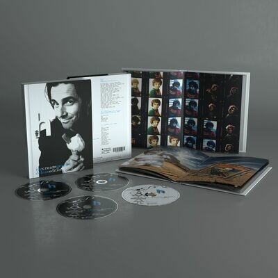 Steve Hogarth - Ice Cream 3Genius CD