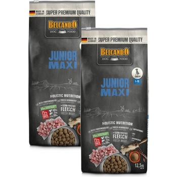 Belcando Junior Maxi 2 x 12,5 kg
