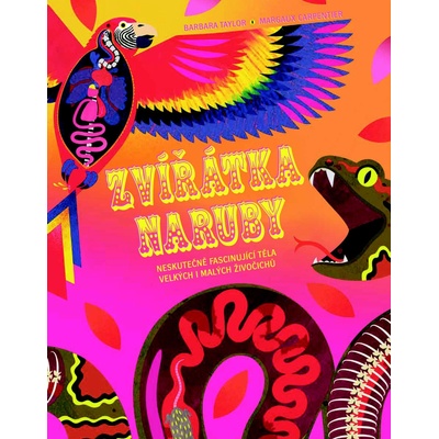 Zvířátka naruby - Kelly Miles