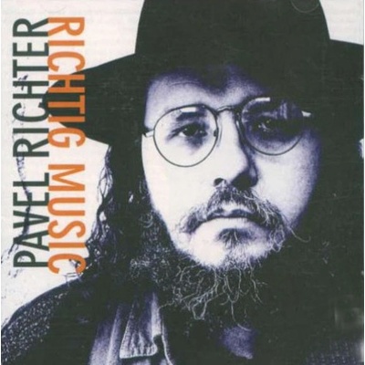 Richter Pavel: Richtig Music CD: CD