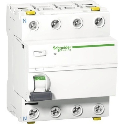 Schneider Electric iid 4p 40a 30ma