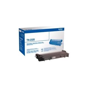 Brother Консуматив Brother TN-2320 Toner Cartridge High Yield (TN2320)