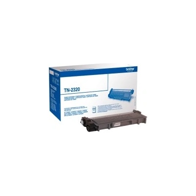 Brother Консуматив Brother TN-2320 Toner Cartridge High Yield (TN2320)