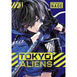 Tokyo Aliens 01 (ISBN: 9781646091737)