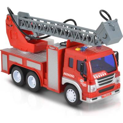 Wenyi Toys 1: 16 Пожарен камион с кран и помпа wy351b (110383)