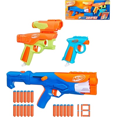 Nerf pistole Nerf N Series Gear Up Pack 5010996209429
