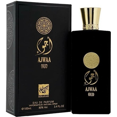 Nusuk Ajwaa Oud parfémovaná voda pánská 100 ml