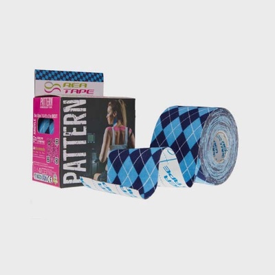Rea Tape Tejpovací páska Pattern kosočtverce 5 cm x 5 m