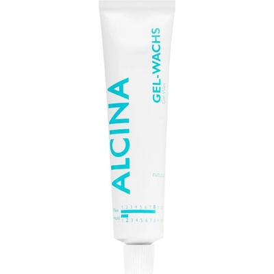 Alcina Gel Wax Natural восък за коса с гел текстура 60ml