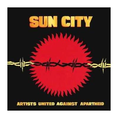 Artists United Against Apartheid - Sun City CD