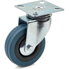 Pro-Tech Tools Koliesko na vozíky PP/guma 75x21mm otočné 15930