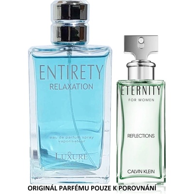 Luxure parfumes Entirety Relaxation parfémovaná voda dámská 100 ml