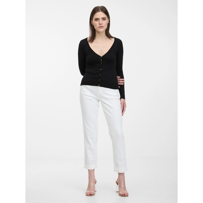 Orsay Бели дамски къси boyfriend дънки ORSAY Orsay | Byal | ЖЕНИ | 28-29/32