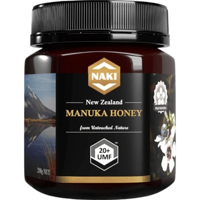 Manuka med Naki UMF 20+ 829 MGO 250 g