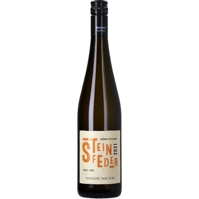 Domane Wachau Gruner Veltliner Steinfeder Gneis Loss suché biele 2024 11% 0,75 l (čistá fľaša)