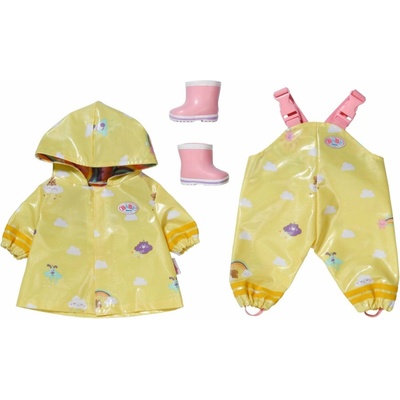 Baby Born Zábava v daždi Sada Deluxe pre bábiku 43 cm 836460