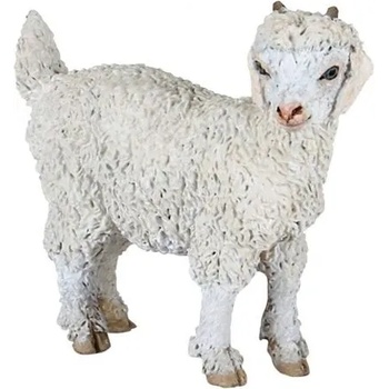 Image 1 of Papo - Фигурка за колекциониране и игра - Малка ангорска коза (51171)