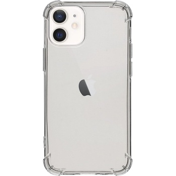 Tactical TPU Plyo Калъф за Apple iPhone 12 Mini Transparent Tactical | Byal | МЪЖЕ | UNI