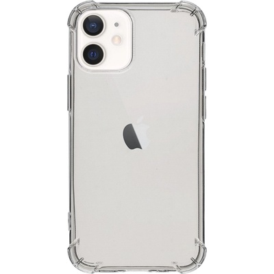 Tactical TPU Plyo Калъф за Apple iPhone 12 Mini Transparent Tactical | Byal | МЪЖЕ | UNI