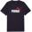 PUMA Тениска ESS 2 COLOR No. 1 Logo Tee
