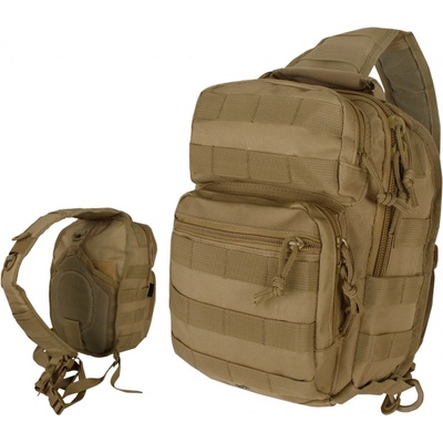Mil-tec Assault PACK SM coyote 8 l – Zboží Dáma