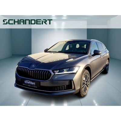 Skoda Superb Combi 2.0 TDI Selection 4x4 DSG 142 kW