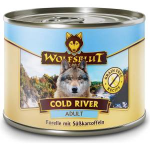 Wolfsblut Консерва WOLFSBLUT Cold River 200 г