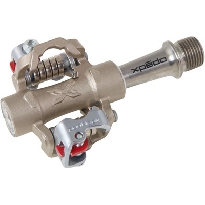 Xpedo M-Force 8 Ti pedály