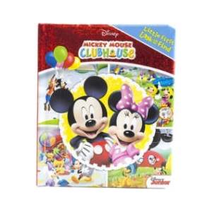 Lflf Mickey Mouse Clubhouse Refresh: Little First Look and Find | Sue Dicicco, The Disney Storybook Art Team (ISBN: 9781412722773)