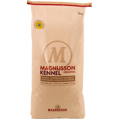 Magnusson Petfood MG Original KENNEL 14 kg