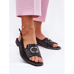 Step in style Дамски сандали класически модел 215704 Step in style