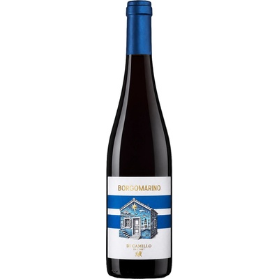 Di Camillo Borgomarino Rosso 12% 0,75 l (čistá fľaša)