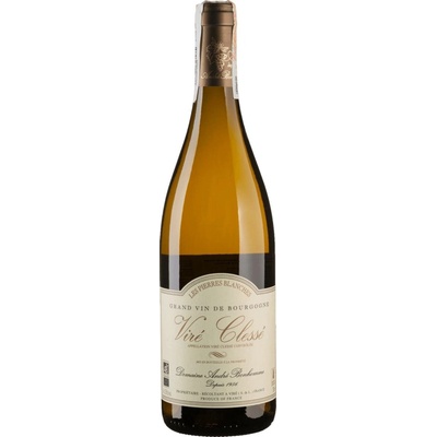 Domaine Andre Bonhomme Vire-Clesse Les Pierres Blanches 2023 Bílé 13,5% 0,75 l (holá láhev)