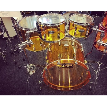 Pearl CRB504P Crystal Beat Tangerine Glass