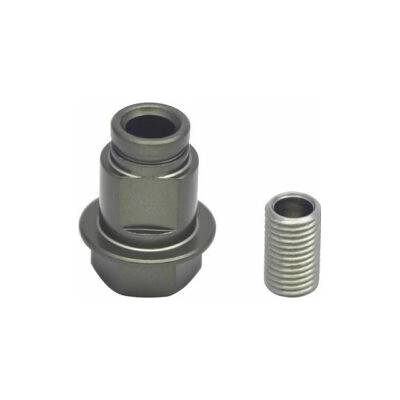 Serpent -SER903812 Pullyadaptor lightweigt 2-speed shaft S989 SER903812