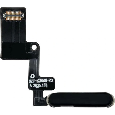 Flex kabel tlačítka napájení iPad Air 4 / 5 – Aftermarket Plus – vesmírně šedý IPD1015
