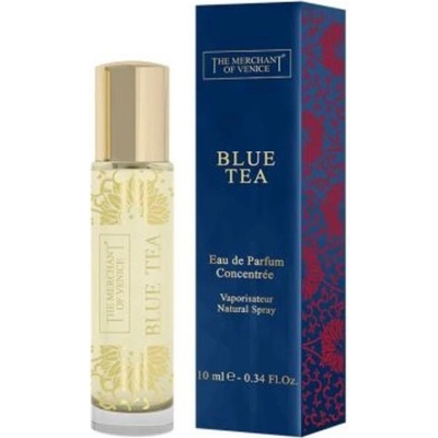The Merchant of Venice Blue Tea parfumovaná voda unisex 10 ml miniatura