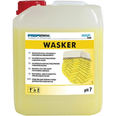 PROFIMAX WASKER na umývanie a starostlivosť o drevené povrchy 5 l