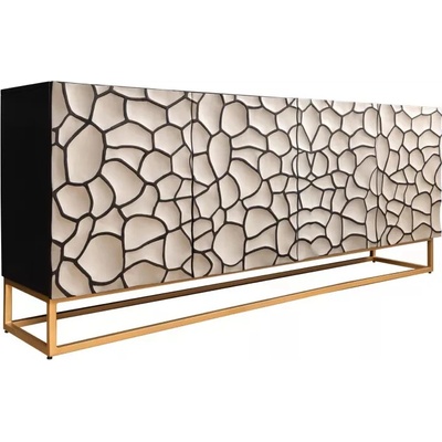 Anvicti1 Vulcano Mosaik 177 cm