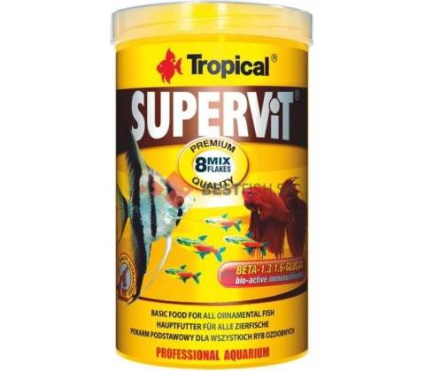 Tropical Supervit Basic flake 500 ml, 100 g