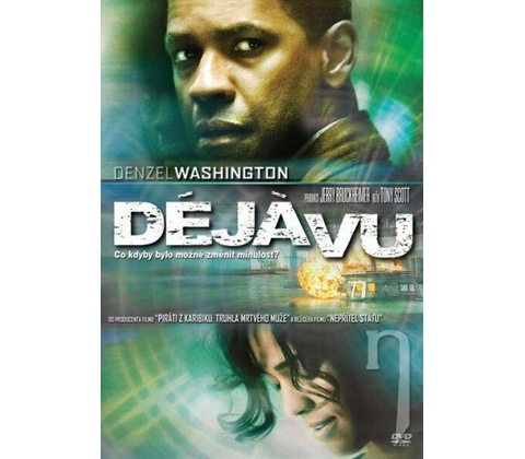 Deja Vu DVD