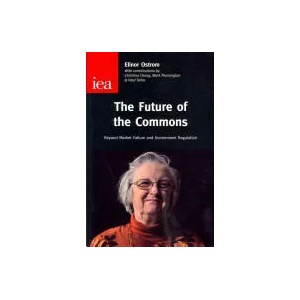 Future of the Commons (ISBN: 9780255366533)