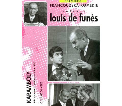 Karamboly DVD