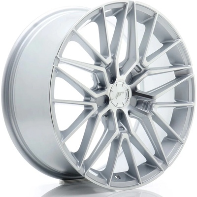 JAPAN RACING JR38 8x18 5x114.3 ET42 silver machined