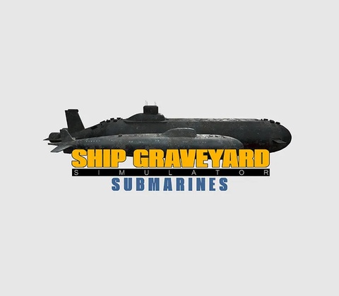 Ship Graveyard Simulator - Submarines